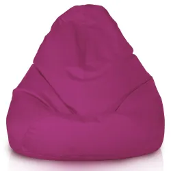 Puff con Respaldo XXL Drop - Outdoor Pro de Exterior Jardín Impermeable – vista 37
