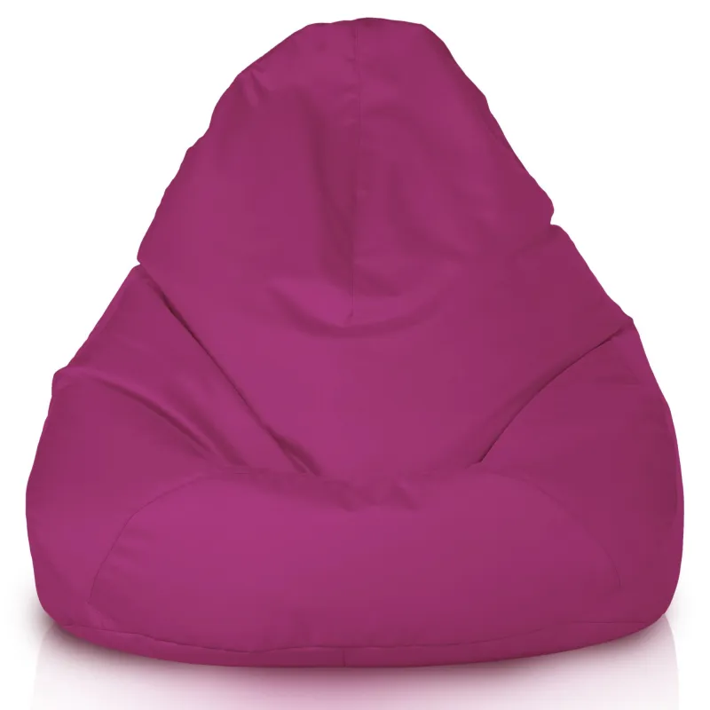 Puff con Respaldo XXL Drop - Outdoor Pro de Exterior Jardín Impermeable – vista 37