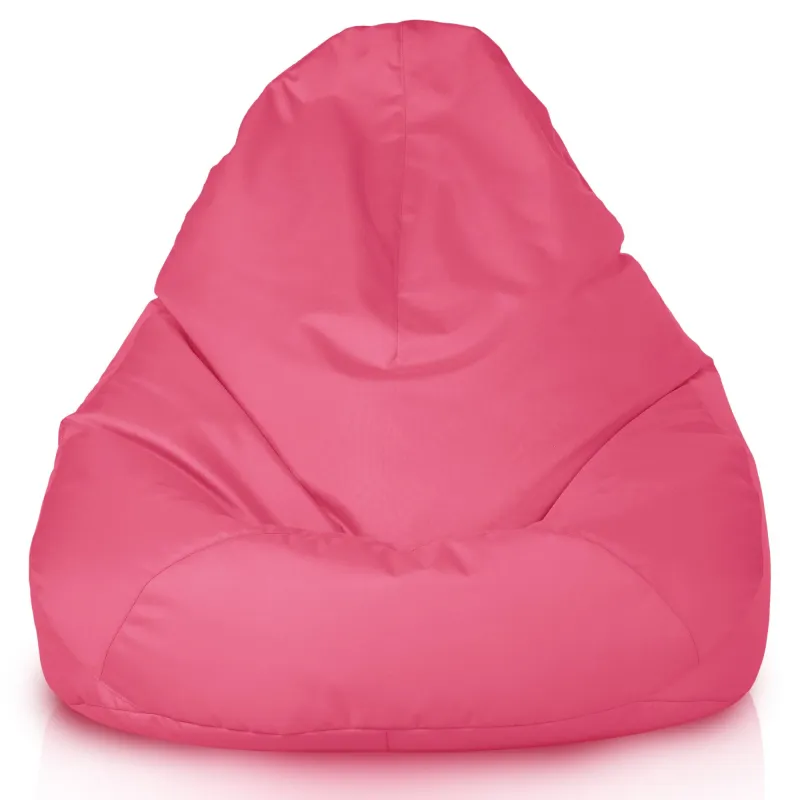 Puff con Respaldo XXL Drop - Outdoor Pro de Exterior Jardín Impermeable – vista 49
