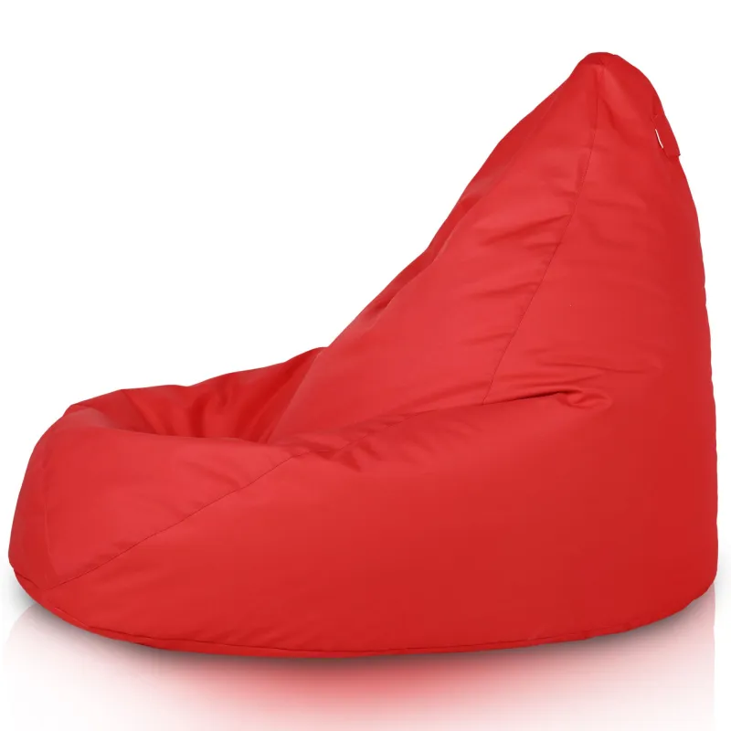 Puff con Respaldo XXL Drop - Outdoor Pro de Exterior Jardín Impermeable – vista 79