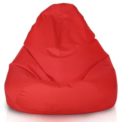 Puff con Respaldo XXL Drop - Outdoor Pro de Exterior Jardín Impermeable – vista 48