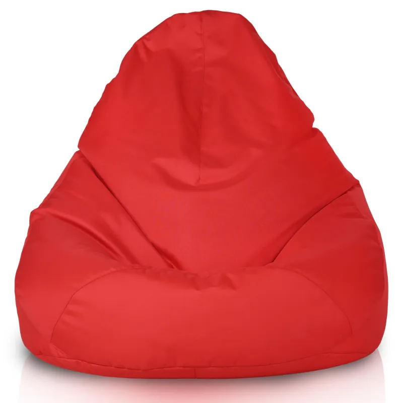 Puff con Respaldo XXL Drop - Outdoor Pro de Exterior Jardín Impermeable – vista 48
