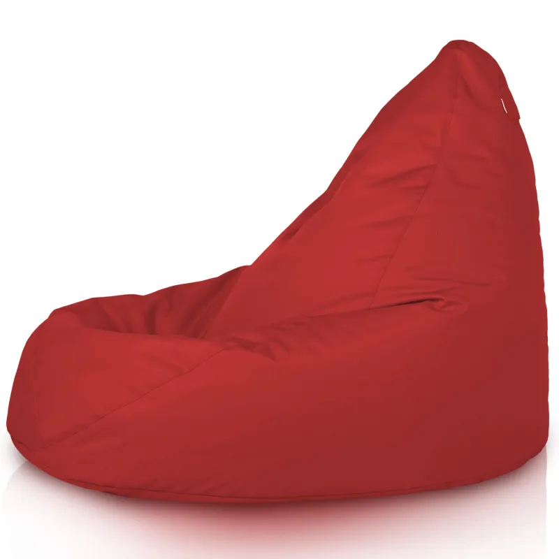 Puff con Respaldo XXL Drop - Outdoor Pro de Exterior Jardín Impermeable – vista 81