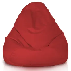 Puff con Respaldo XXL Drop - Outdoor Pro de Exterior Jardín Impermeable – vista 47