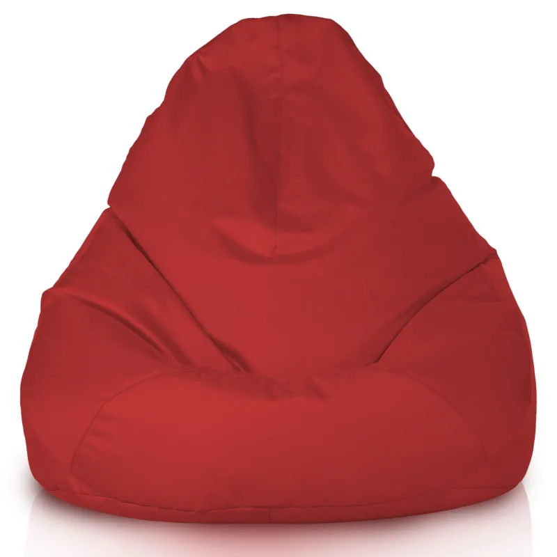 Puff con Respaldo XXL Drop - Outdoor Pro de Exterior Jardín Impermeable – vista 47