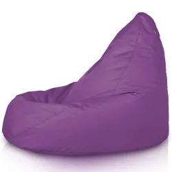 Puff con Respaldo XXL Drop - Outdoor Pro de Exterior Jardín Impermeable – vista 77