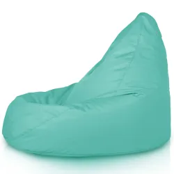 Puff con Respaldo XXL Drop - Outdoor Pro de Exterior Jardín Impermeable – vista 70