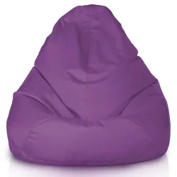 Puff con Respaldo XXL Drop - Outdoor Pro de Exterior Jardín Impermeable – vista 46