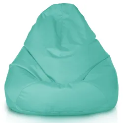 Puff con Respaldo XXL Drop - Outdoor Pro de Exterior Jardín Impermeable – vista 45