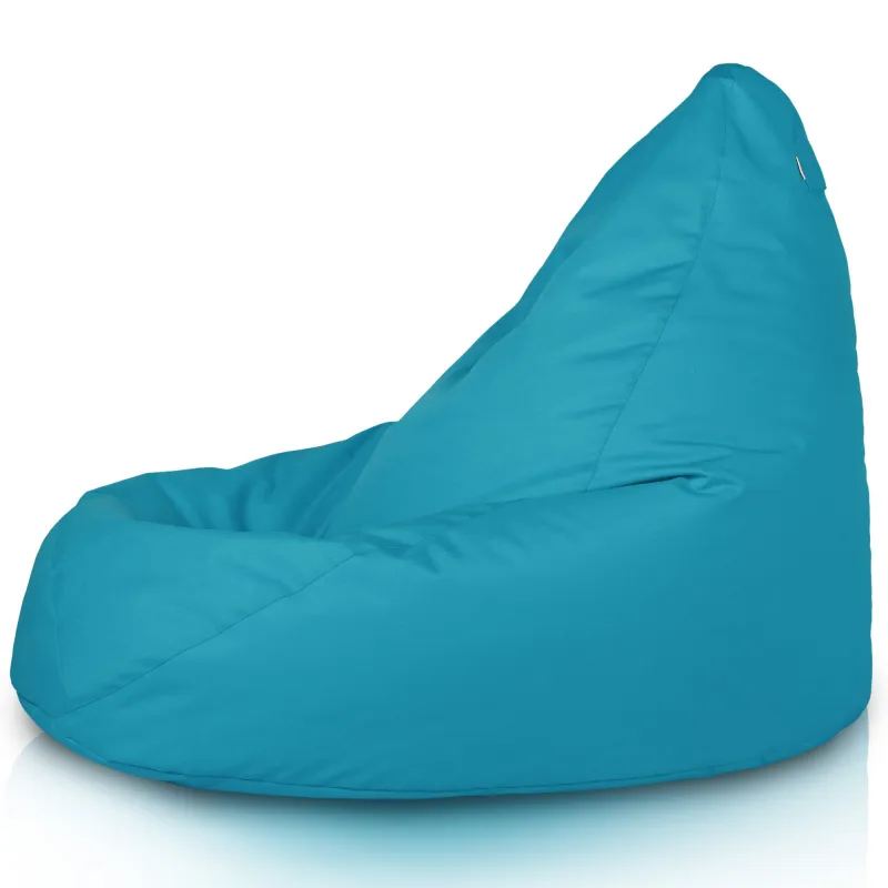 Puff con Respaldo XXL Drop - Outdoor Pro de Exterior Jardín Impermeable – vista 76