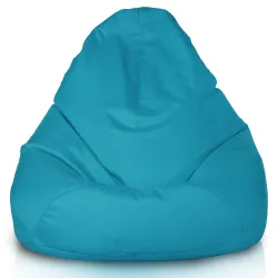 Puff con Respaldo XXL Drop - Outdoor Pro de Exterior Jardín Impermeable – vista 44