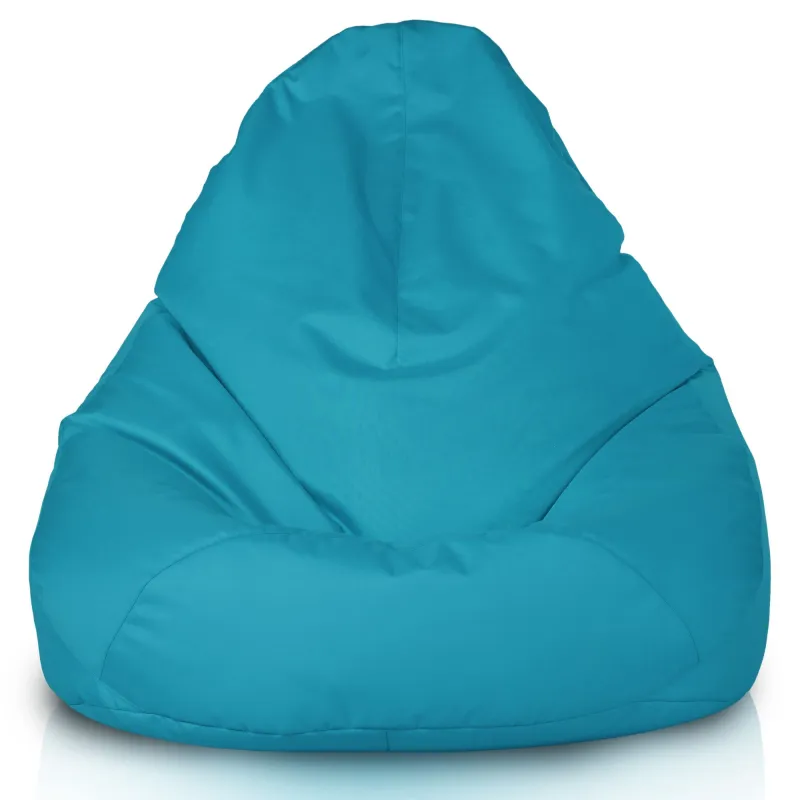 Puff con Respaldo XXL Drop - Outdoor Pro de Exterior Jardín Impermeable – vista 44