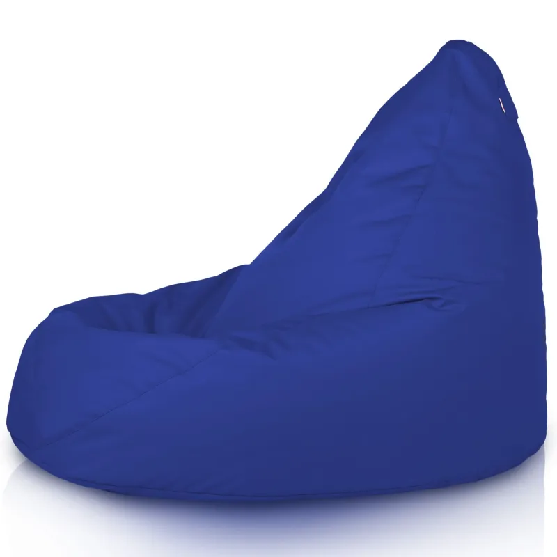 Puff con Respaldo XXL Drop - Outdoor Pro de Exterior Jardín Impermeable – vista 75