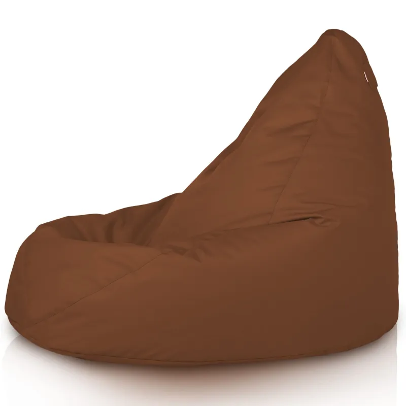 Puff con Respaldo XXL Drop - Outdoor Pro de Exterior Jardín Impermeable – vista 74