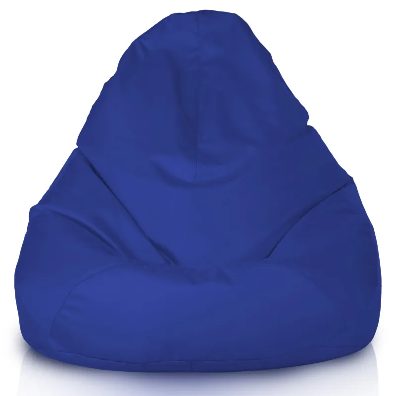 Puff con Respaldo XXL Drop - Outdoor Pro de Exterior Jardín Impermeable – vista 43