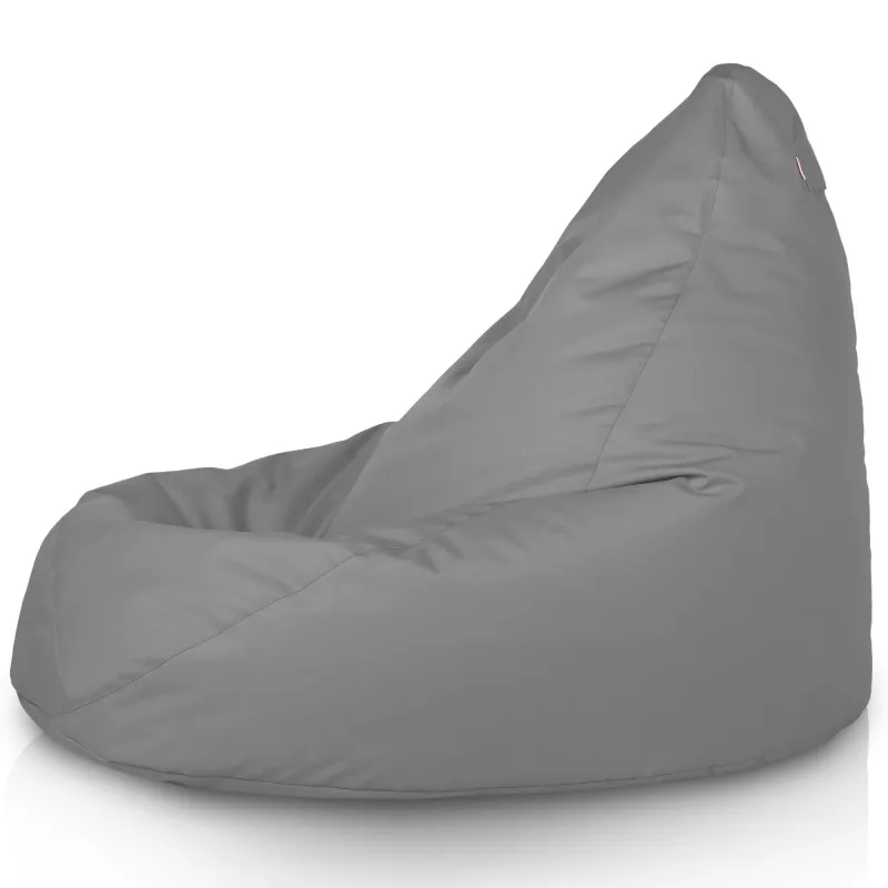 Puff con Respaldo XXL Drop - Outdoor Pro de Exterior Jardín Impermeable – vista 72
