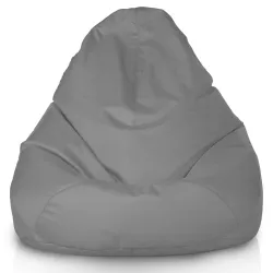 Puff con Respaldo XXL Drop - Outdoor Pro de Exterior Jardín Impermeable – vista 52