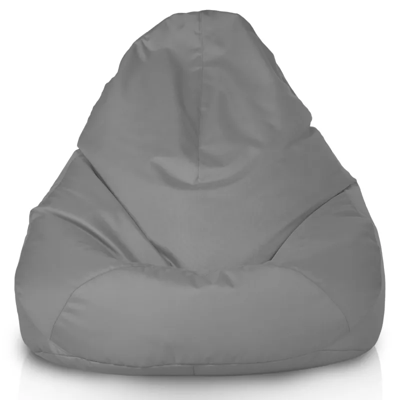 Puff con Respaldo XXL Drop - Outdoor Pro de Exterior Jardín Impermeable – vista 52