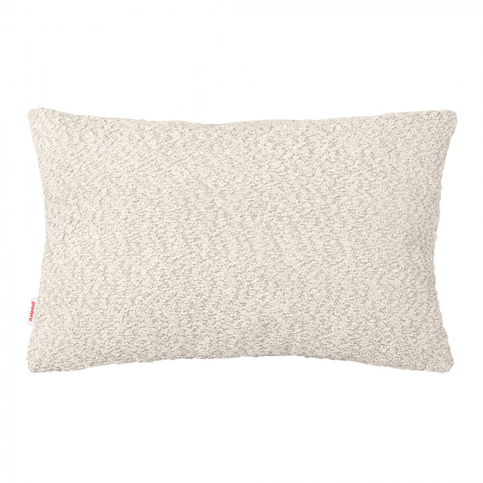 Crudo bouclé almohada rectangular Crudo bouclé almohada rectangular