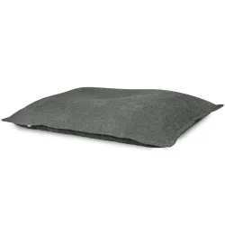 Cojín de Suelo Gigante XXL para adultos - Borreguito Bouclé – vista 2