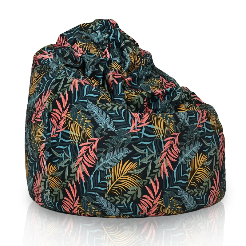 Puff Pera L para niños - Tejido Estampado Premium – vista 36