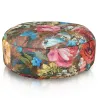 Flores de colores