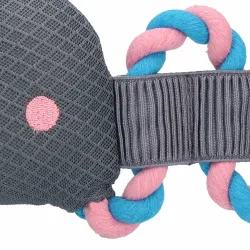 Cuerda para perros, ideal para jugar al aire libre