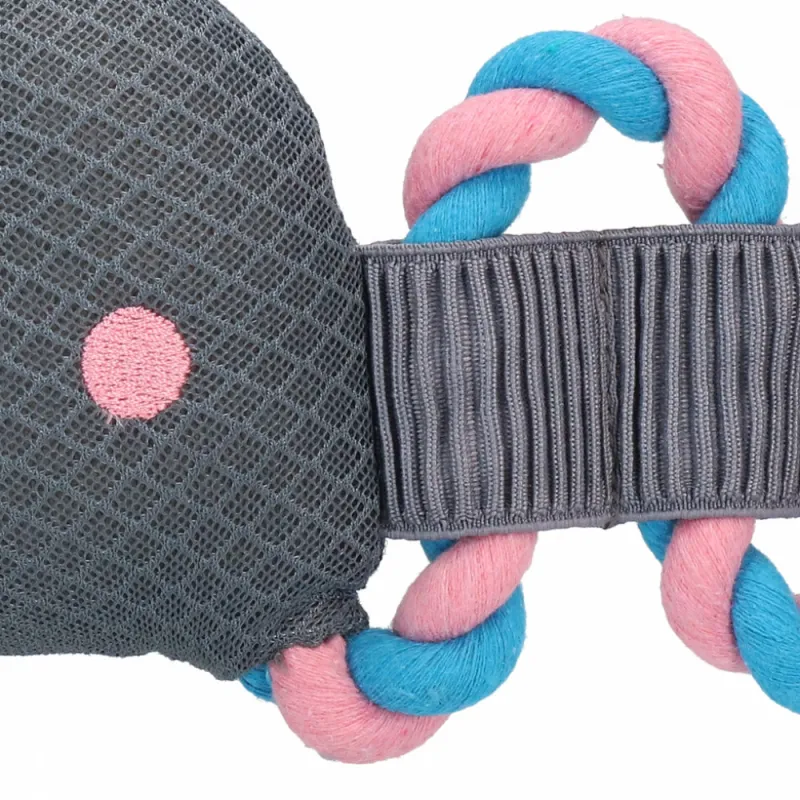 Cuerda para perros, ideal para jugar al aire libre