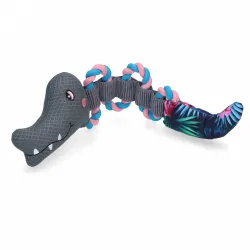 Cuerda resistente para perros, fuerte y perfecta para jugar