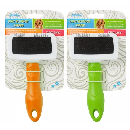 Cepillo para pelo de 11 cm, accesorio esencial para mascotas