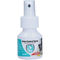 Spray eliminador de manchas y olores de orina