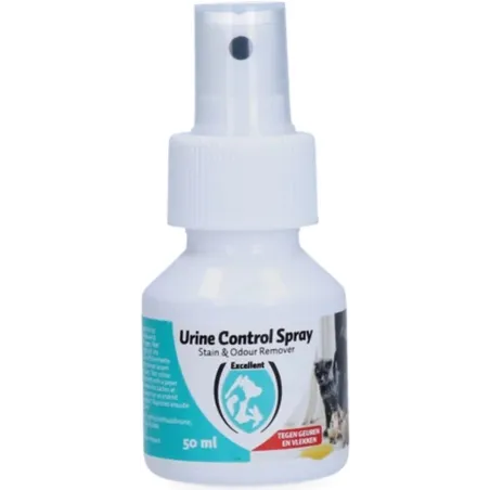 Spray eliminador de manchas y olores de orina, accesorio eficaz para mascotas