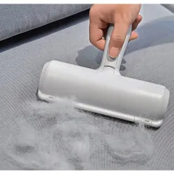 Rodillo cepillo, eficaz para eliminar el pelo, accesorios imprescindibles para mascotas
