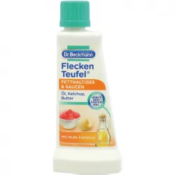 Dr. Beckmann Quitamanchas de Precisión Grasa + Salsas 50ml