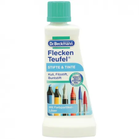 Dr. Beckmann quitamanchas de precisión 50ml para eliminar manchas eficazmente