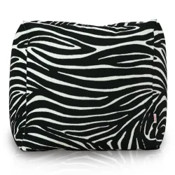 Puff Cuadrado Cubo - Tejido Estampado Premium – vista 21