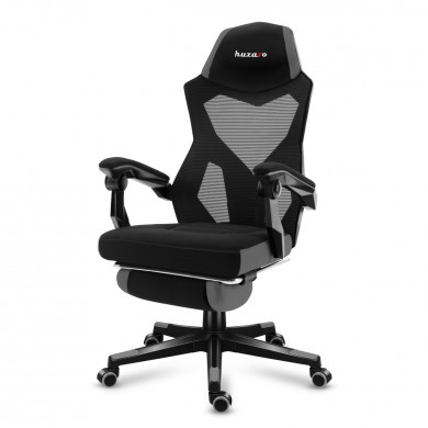 Silla de juego HUZARO COMBAT 3.0 Carbon