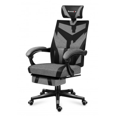 Silla de juego Huzaro Combat 5.0 Gris