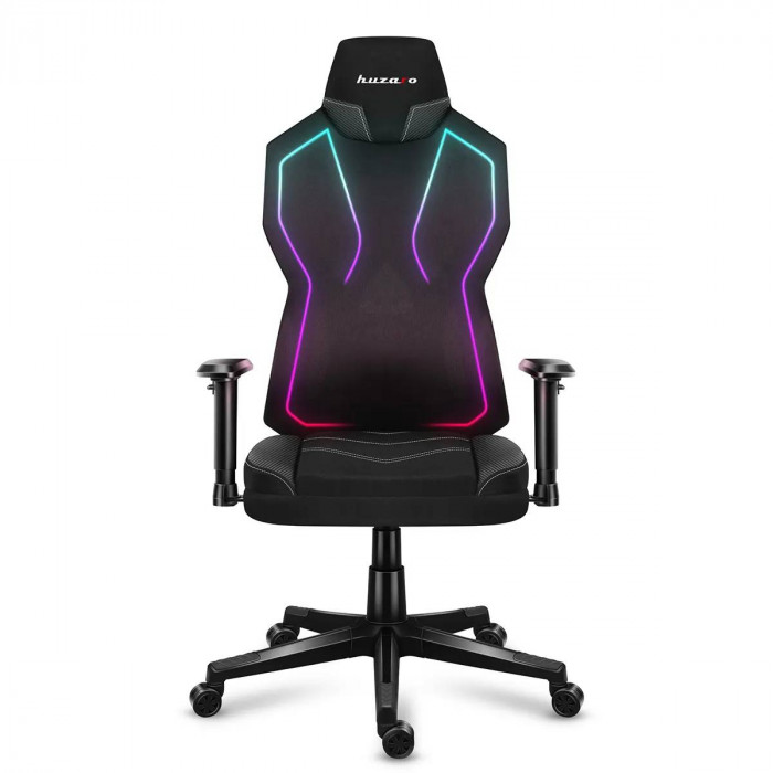 Silla de juego Huzaro COMBAT 6.2 Negro RGB