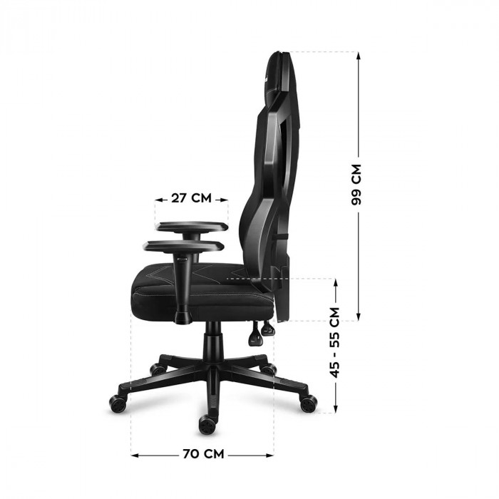 Dimensiones del Huzaro Combat 6.2