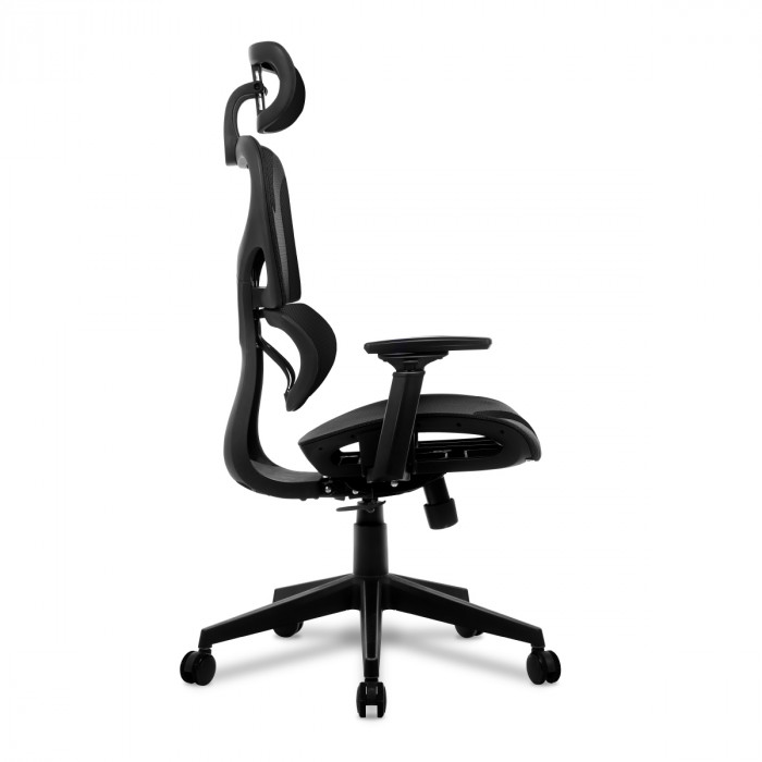 Silla gaming Combay 8.0 Negro side