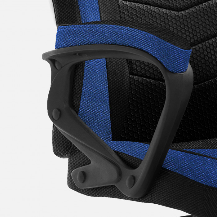 Reposabrazos del asiento Huzaro Force 2.5 Azul Mesh