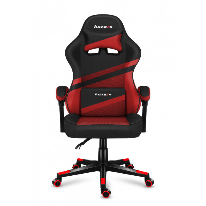 Silla gaming Huzaro Force 4.4 frontal