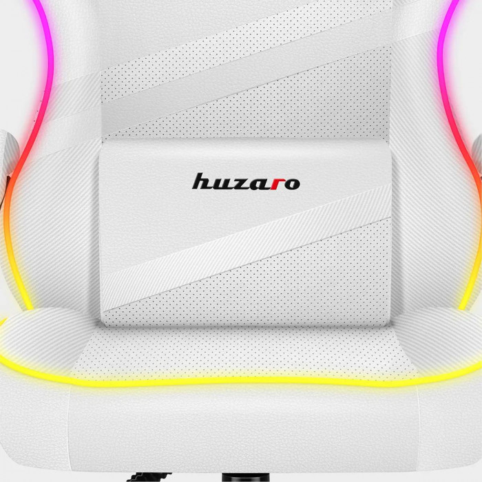 Cojín lumbar Force 4.4 RGB Blanco