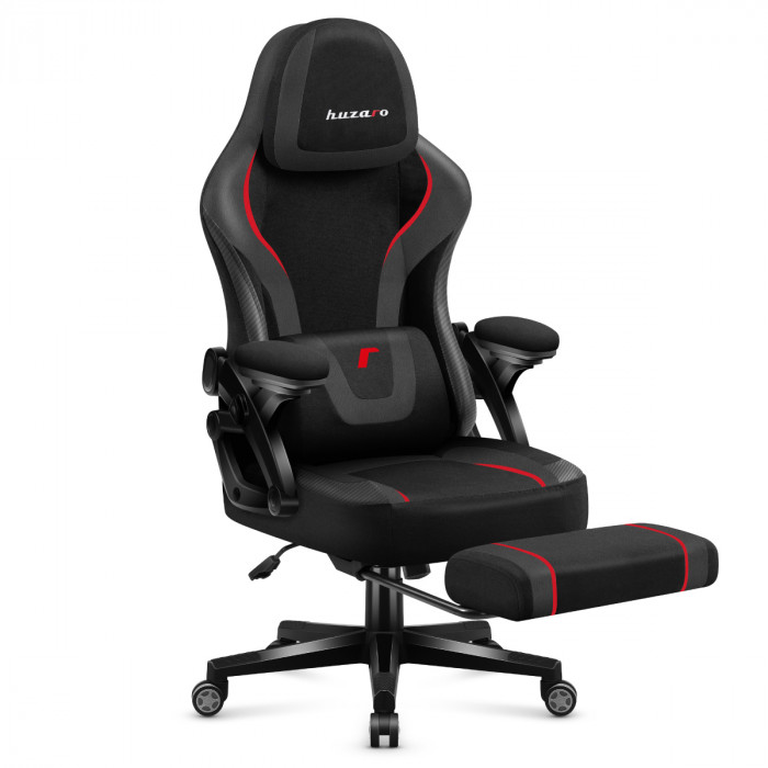 Silla gaming Huzaro Force 4.6 Carbon