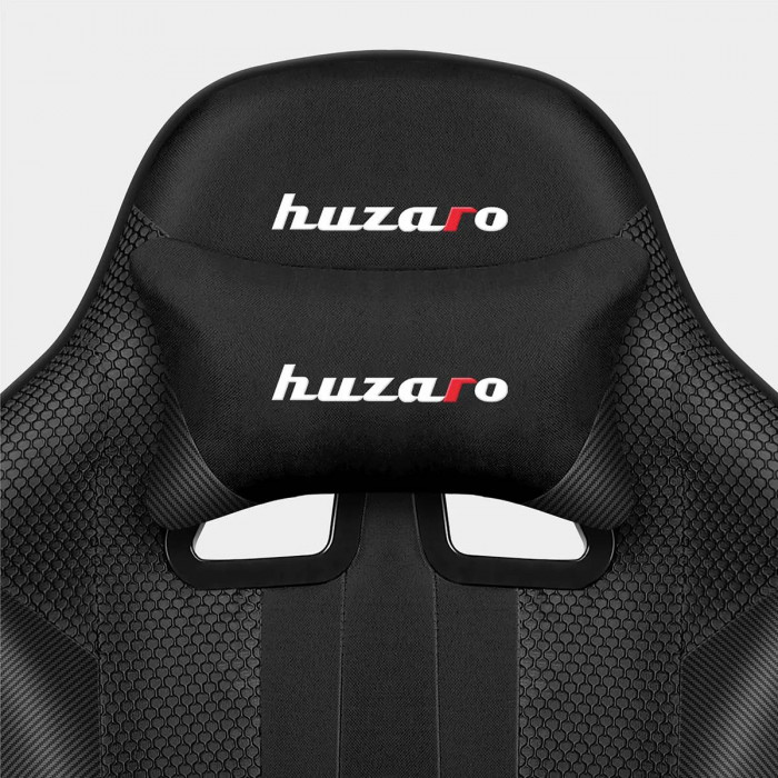 Cojín lumbar para silla de juegos Huzaro Force 4.7 Carbon Mesh