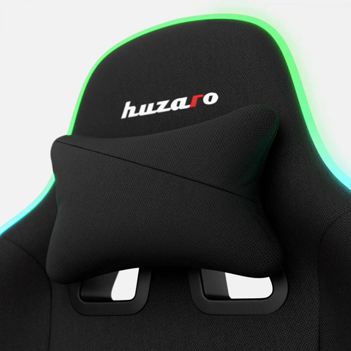 Force 6.2 Mesh RGB asiento gamer cojín para el cuello