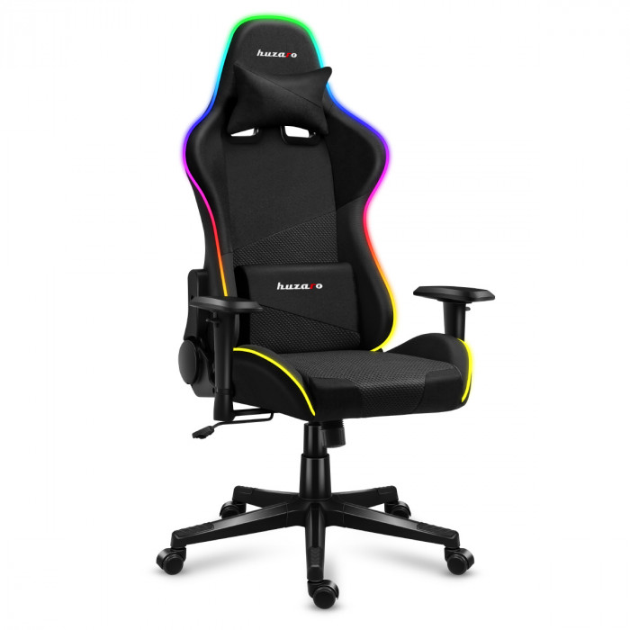 Silla de juego Huzaro FORCE 6.3 RGB MESH