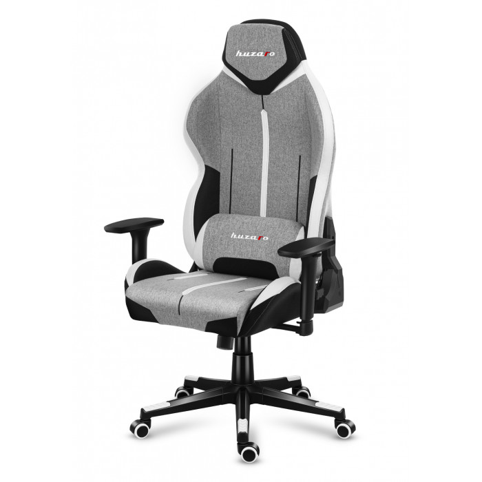 Silla gaming HUZARO FORCE 7.9 Gris Mesh