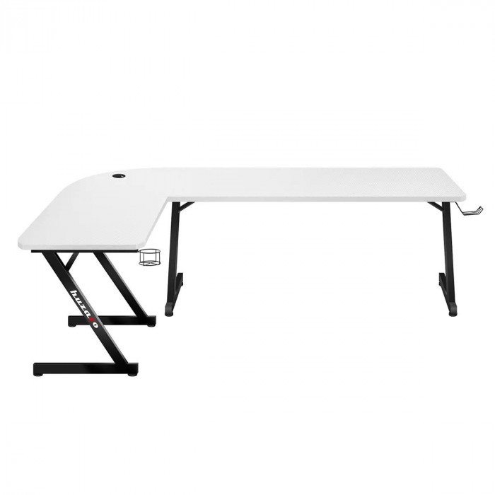 Mesa de juego Huzaro Hero 7.0 blanca